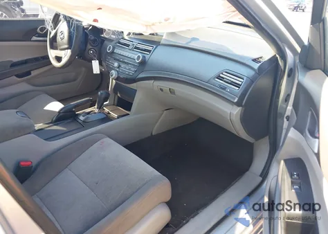 2010 Honda Accord 2.4 Lx-P из США, поврежденный, VIN 1HGCP2F43AA030623